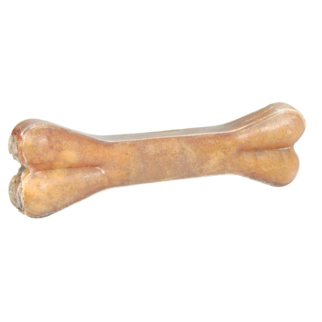 Trixie Hunde Snack Tyggeben af Tørret Råhud - Med Oksepisk - 15cm - 90g
