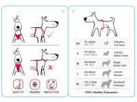Guide til hundesele