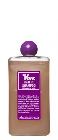 Kw Hvalpe og Killinge Shampoo - 500ml