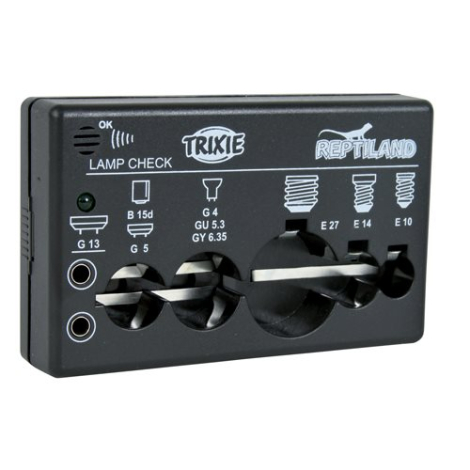 Trixie Reptil Lampe Tester