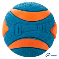 Chuckit Ultra Squeaker Ball - Flere Størrelser - Med Højt Piv