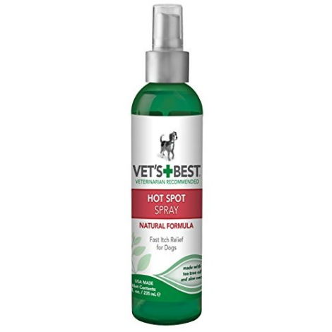 Vets Best Hot Spot Spray - 235ml