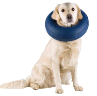 Trixie Oppustelig Beskyttelseskrave til Hunde - Flere Størrelser