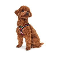 Hunter Hilo Comfort Hundesele - I 3D Mesh - Rød - Flere Størrelser