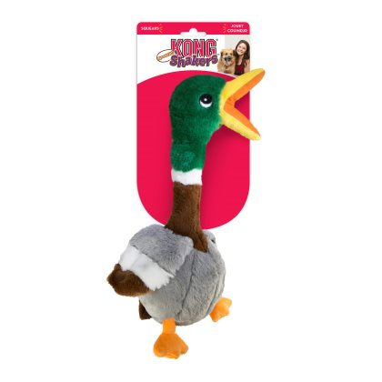Kong Shakers Honkers And - Small - 26cm - Med Pivelyd