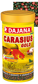 Dajana Carasius Gold Fiskefoder - 100ml