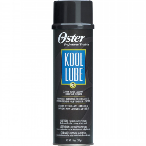 Oster Kool Lube Spray - 400ml