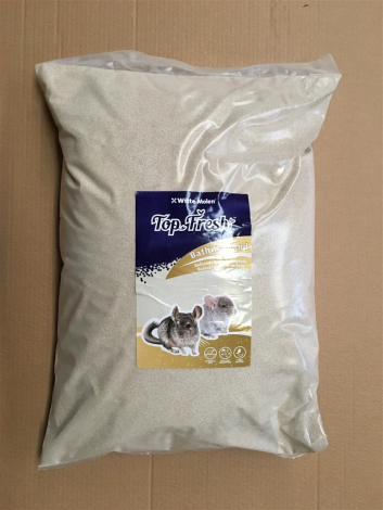 Witte Molen Chinchilla Sand - 12,5kg