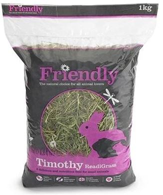 Frindly ReadiGrass Timothy - 1kg
