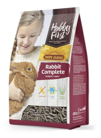Hobby First Hop Farms kaninfoder