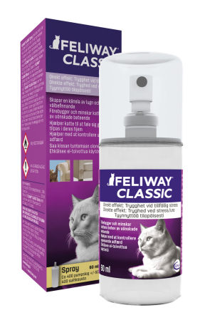 Feliway Classic spray - 60ml