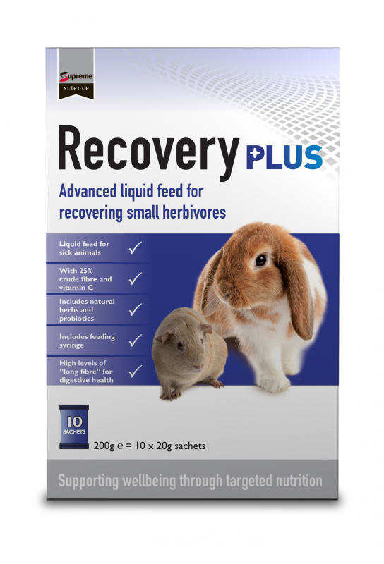 Billede af Science Selective Recovery Plus - 10x20g