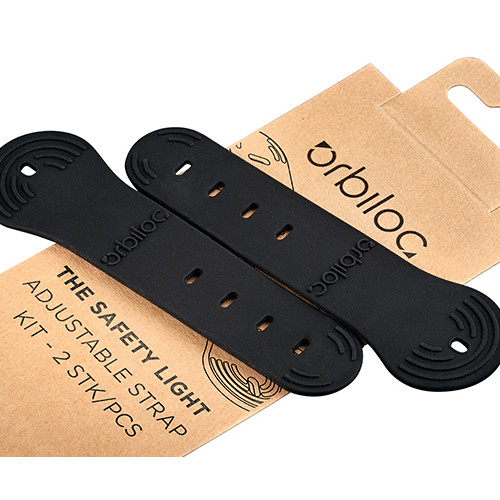 Se Orbiloc Dual Adjustable Strap Kit hos Dyreverdenen.dk