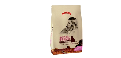 Arion Fresh Adult Sensitive Kattefoder - 3kg