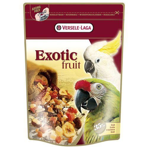 Billede af Versele-Laga Exotic Frugt Mix - 600g