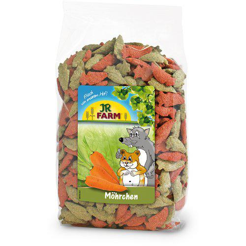 JR Farm Baby Gulerødder - 200g