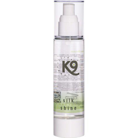 K9 Competition Aloe Vera Silk Shine Spray - 30ml
