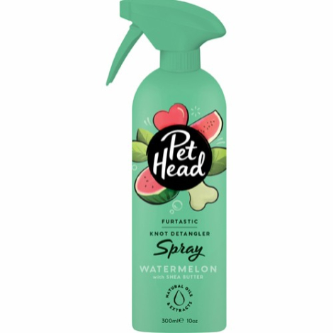 Pet Head FURTASTIC Filterfri Spray - Med Vandmelon - 300ml