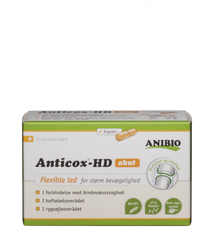 Anibio Anticox-HD Akut - 50stk