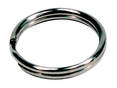 iMarc Ring til Tegn - Sølv - Ø20mm - Large