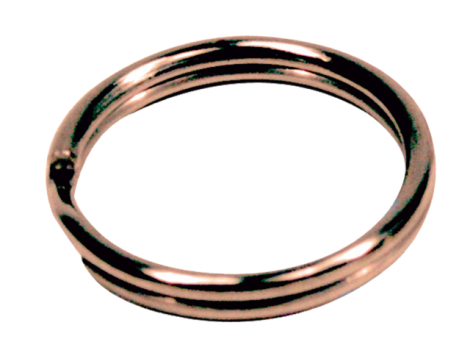 iMarc Ring til Tegn - Messing - Ø15mm - Small