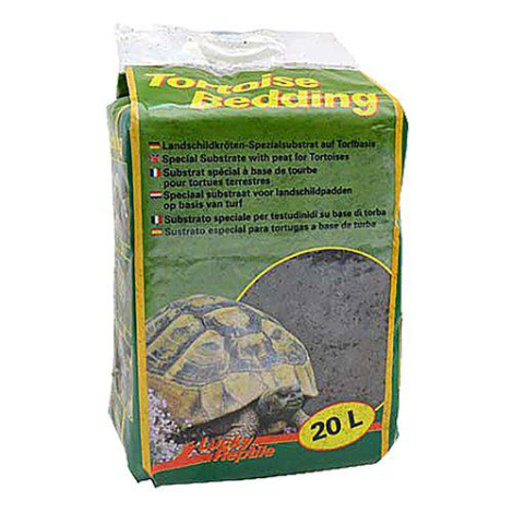 Lucky Reptile Skildpaddebundlag - 20l