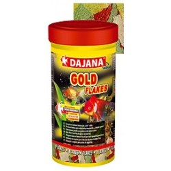 Dajana Gold Flage Fiskefoder - 250ml