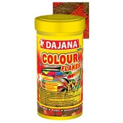 Dajana Colour Flage Fiskefoder - 250ml