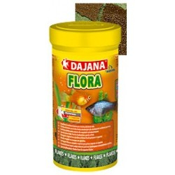 Dajana Flora Flage Fiskefoder - 100ml