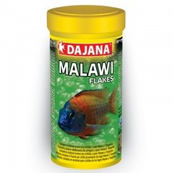 Dajana Malawi Flage Fiskefoder - 250ml