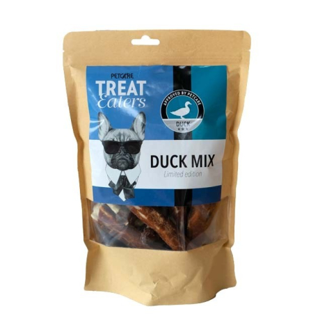 Treateaters Duck Mix Limited Edition - 400g