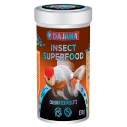 Dajana Insect Superfood Coldwater Pille Fiskefoder - 100ml