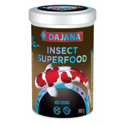 Dajana Insect Superfood Koi Sticks Fiskefoder - 1000ml