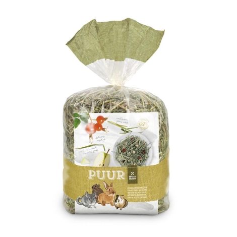 PUUR Frugthave Hø - 500g