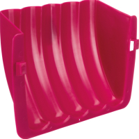 Trixie Plastik Høhæk i Farve - 24x19x7cm pink