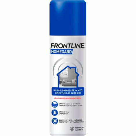 Frontline Homegard Spray - 250ml