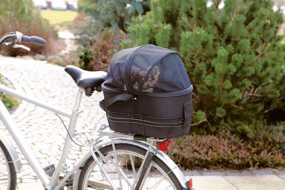 Billede af Trixie Cykel Kurv til Bagagebærer til Hunde - Op til 6kg