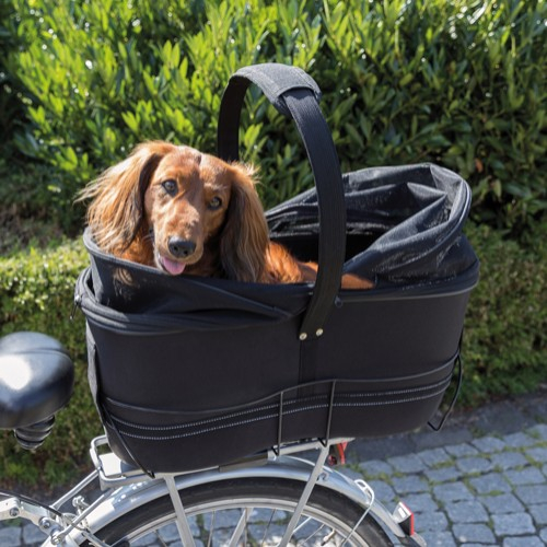 Trixie Cykel Kurv til Bagagebærer til Hunde - Op til 8kg