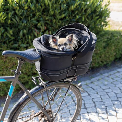 Trixie Cykel Kurv til Bagagebærer til Hunde - Op til 6kg
