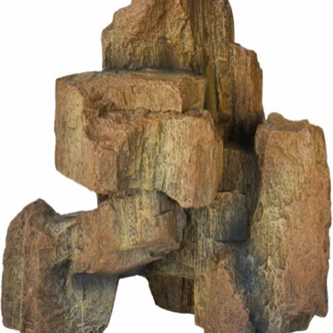 Dohse Fossil Klippe - 14x8x15cm