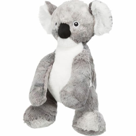 Trixie Hundelegetøjs Plys Koala - 33cm - Uden Lyd