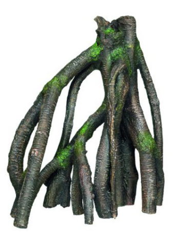 Nobby Akvarie Dekorations Mangrove - 21x12,5x25cm