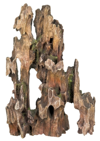 Nobby Akvarie Dekorations Trærod - 17,5x7,5x24,5cm