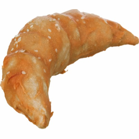 Trixie Denta Fun Kyllinge Croissant - 11cm