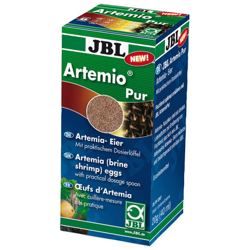 JBL Artemiopur - 40ml thumbnail