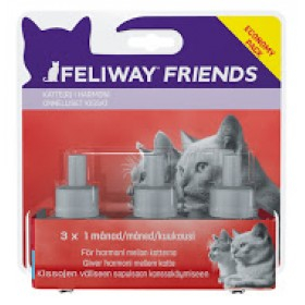 Feliway Friends Refill - 3stk
