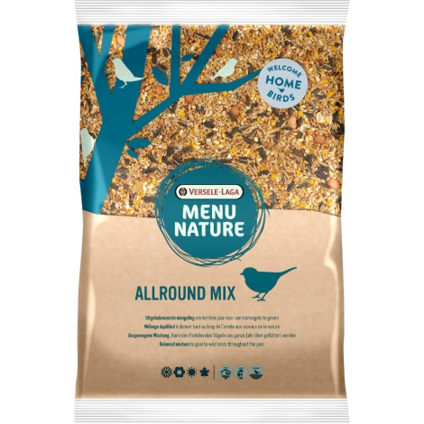Versele-Laga Vildtfuglefoder Allround Mix - 5kg