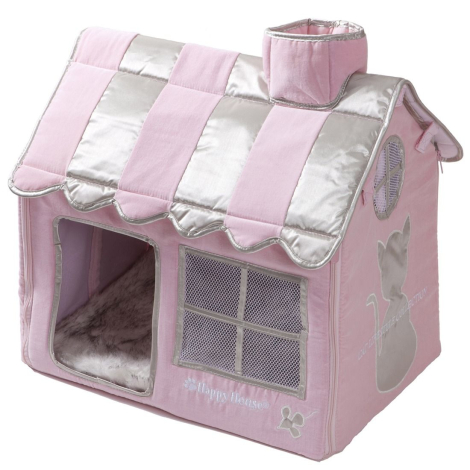 Happy House Villa Katte Luxury Living - Small - Pink