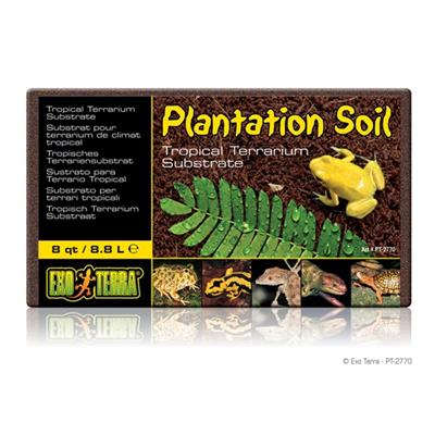 Exo Terra Plantation Soil - 650g