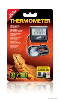 Exo Terra Terrarium Digitalt Thermometer